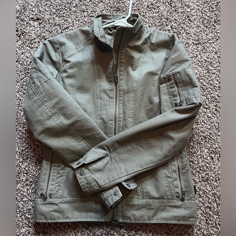 Kuhl Brand Moto Style Jacket